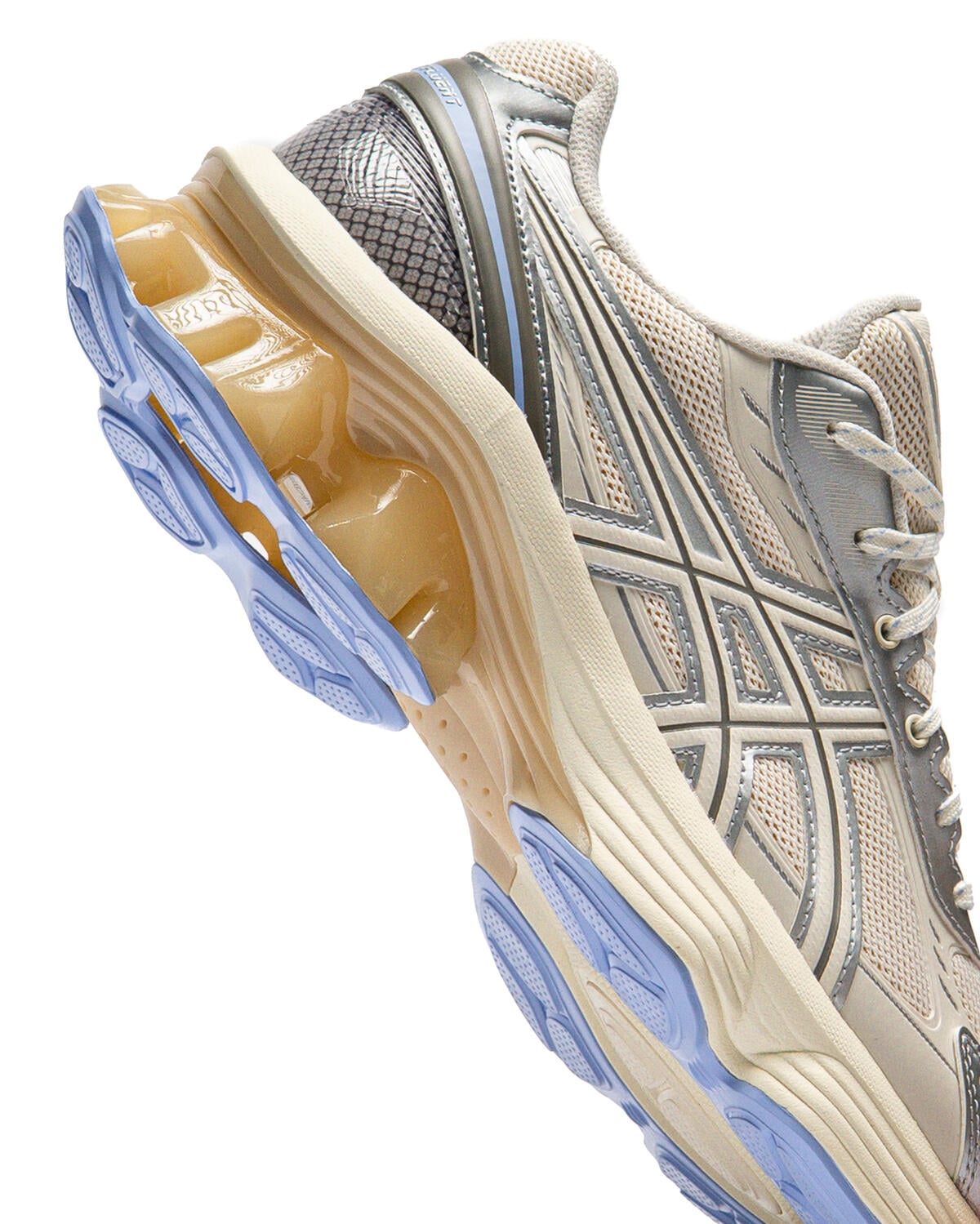 Asics GEL-KINETIC FLUENT | 1203A591-103 | AFEW STORE